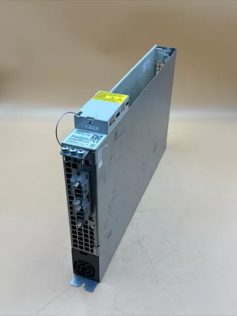 Siemens Simodrive / 6SN1123-1AB00-0AA2 / 611 LT Modul 2x15A / Version: A