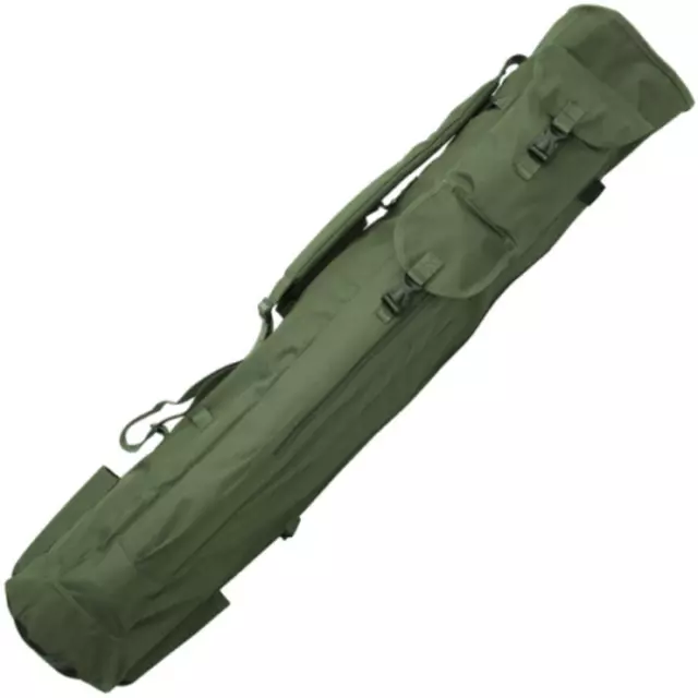 Slider / Quiver Fishing Rod Holdall / Bag For all Rod Sizes