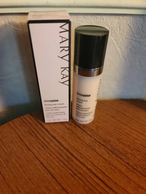 Mary kay firming eye cream discount