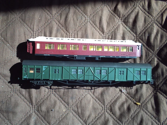 LILLIPUT HO? PULLMAN/ROWA OO Gauge Southern Region Utility Van. £9.50 ...
