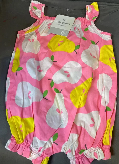 carters baby girl jumper