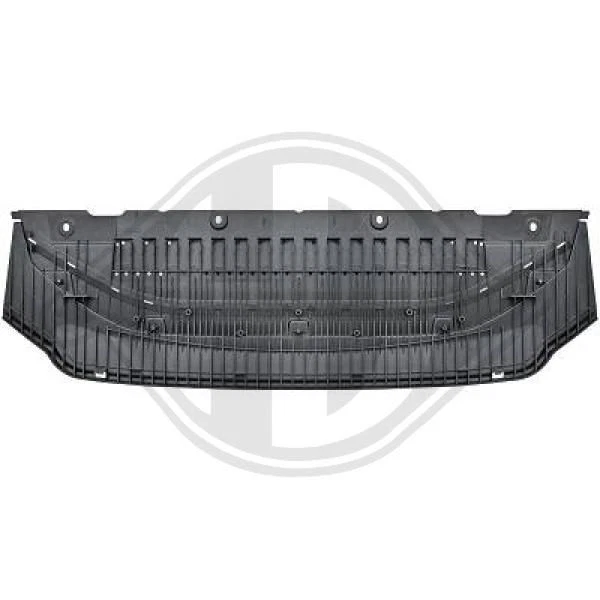 OMAC Protezione Paraurti Posteriore In Acciaio Inox – Compatibile Con Audi Q5 2008-2016 – Finitura Cromo Spazzolato – Antigraffio Con Nastro Adesivo - 3