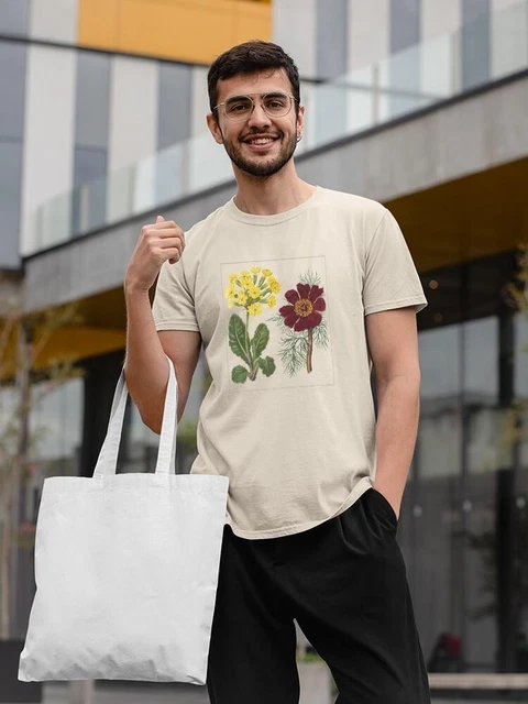 Gardeners Delight T-shirt Men's -Sydenham Edwards Designs