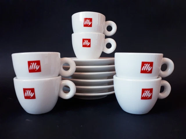 MURANO - Set da 6 bicchieri bibita in vetro trasparente VIDIVI | Cerve Shop