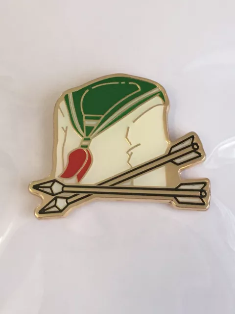 Kagome Higurashi Small Metal Pin Inuyasha Exhibition Anime Pin Collection