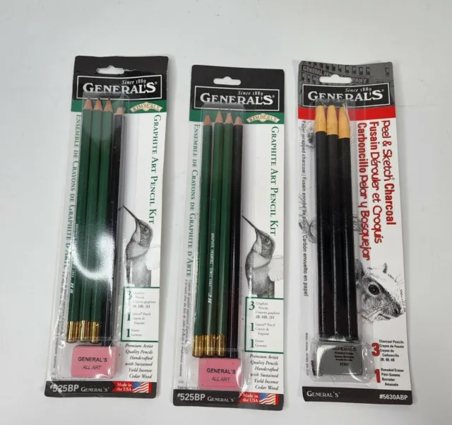 Master's Touch Woodless Graphite Pencils - 6 Piece Set, Hobby Lobby