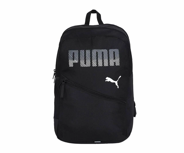 Zaino discount puma nero