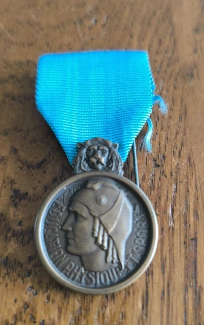France - Médaille de la Jeunesse et des Sports / République Française