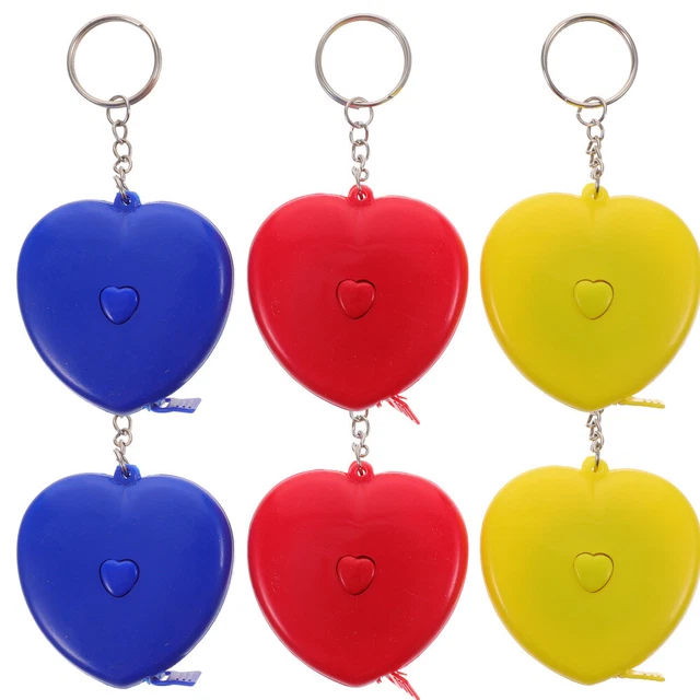 Nastro cardiaco misura abbigliamento nastro misura tessuto righello di misura plastica