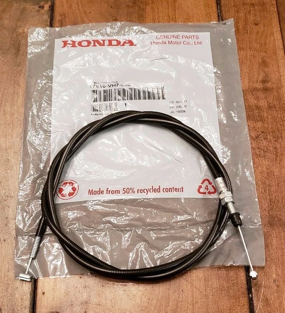 NEW GENUINE HONDA Throttle Cable HRX217 17910VH7000 OEM 40.80 PicClick