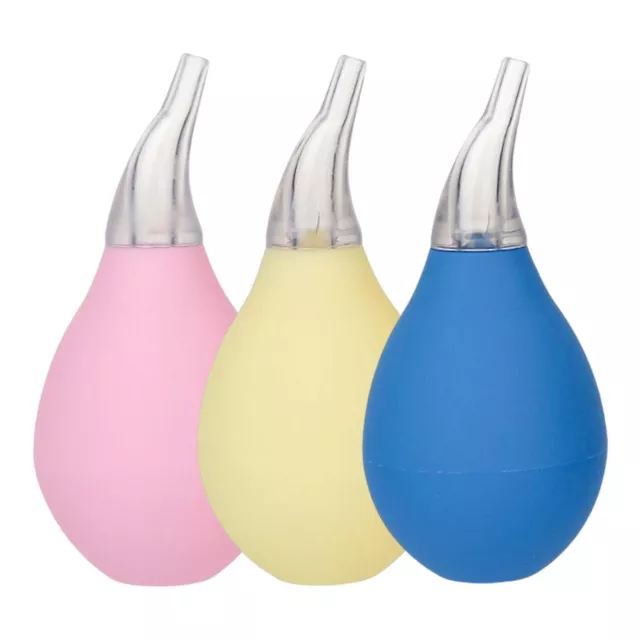 Waterdrop Nose For Tool Suction Baby Cleaner Nasal Manual Aspirator Infant Pump