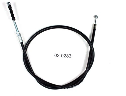 Motion Pro Black Vinyl Front Brake Cable 02-0283 06-2283 0653-0004 70-2283