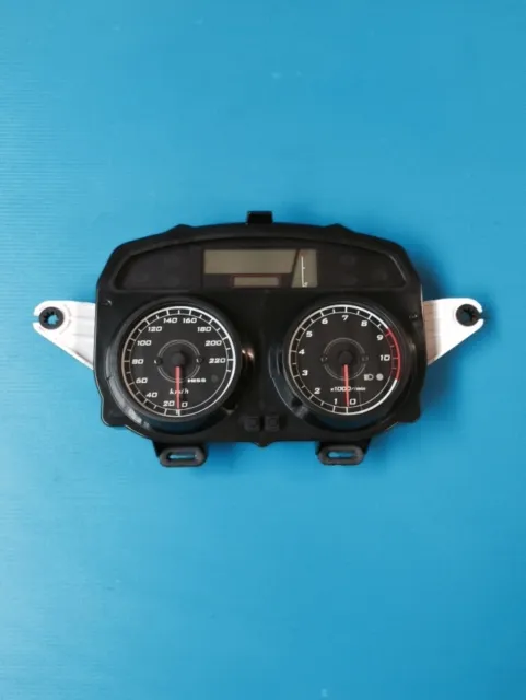 Contachilometri Odometer Speedometer Honda Varadero 1000 2007 - 2011 In Km