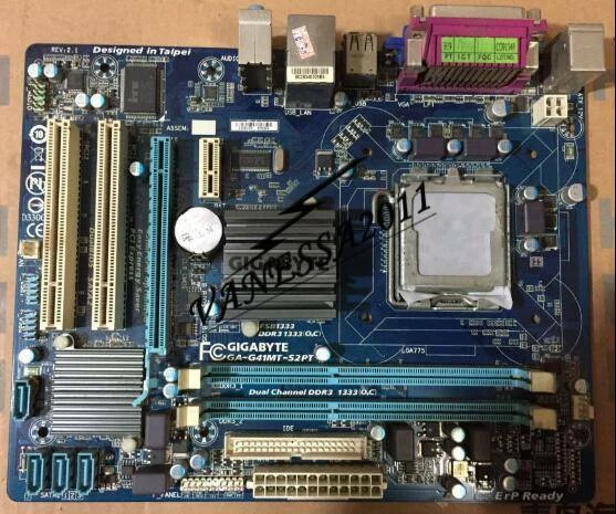 Neuf TYAN Ordinateur S5191G3NR LGA 775 / Prise T Intel Carte Mère Pour Serveur