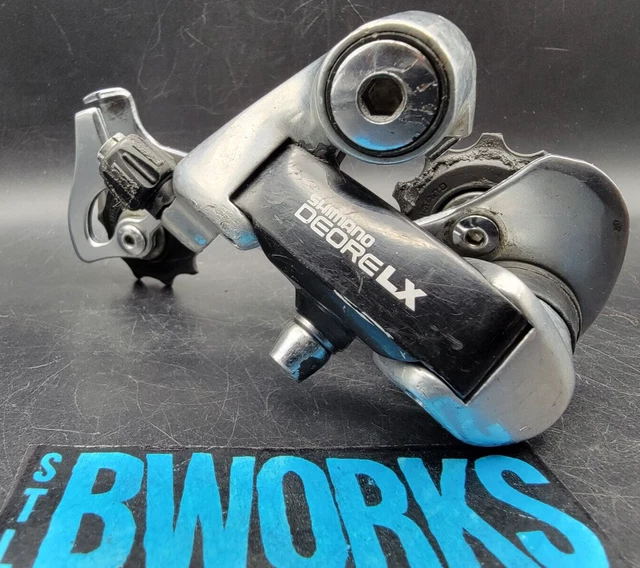 shimano lx rear derailleur