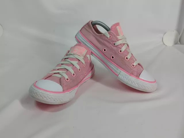 Converse youth 2025 size 13