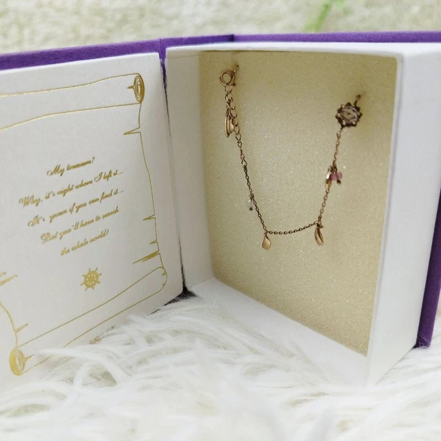 Samantha Silva One Piece nico robin earrings bracelet  Y2515