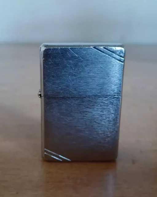 accendino zippo XIII Usato Originale 2032695 MADE IN USA