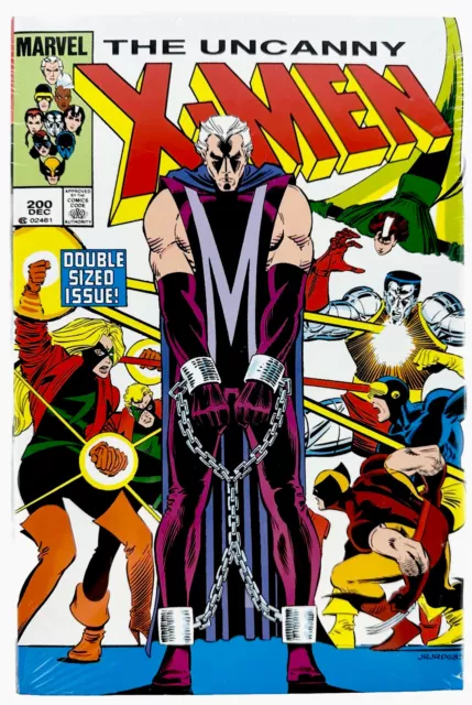 Uncanny X-Men Omnibus Vol 5 Marvel Comics New Sealed HC Hardcover