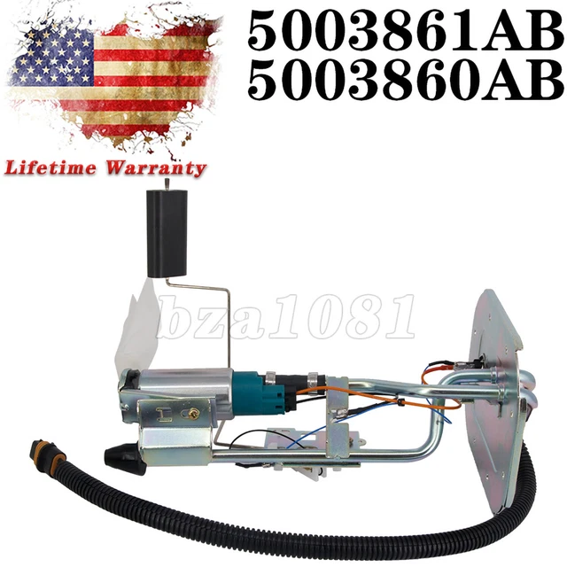 Fuel Pump Sending Unit Fits Jeep Wrangler 1991-95 5003860 YJ 20 Gallon 2.5L/4.0L