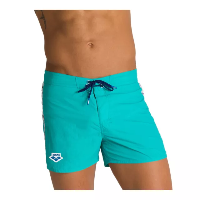 Boxer Shorts Sea Man Arena Art. 003042810 Mod. Icons x-Short Colour Mint