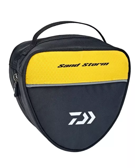 Daiwa Sandstorm Reel Case NEW Sea Fishing Reel Case/Luggage - SSRC1