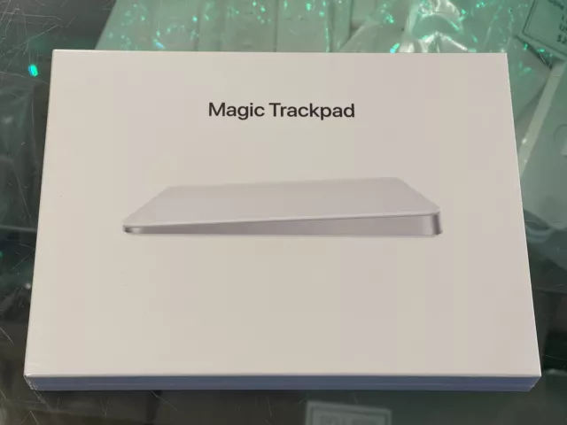 Apple - Magic Trackpad 2 - White MK2D3AM/A New