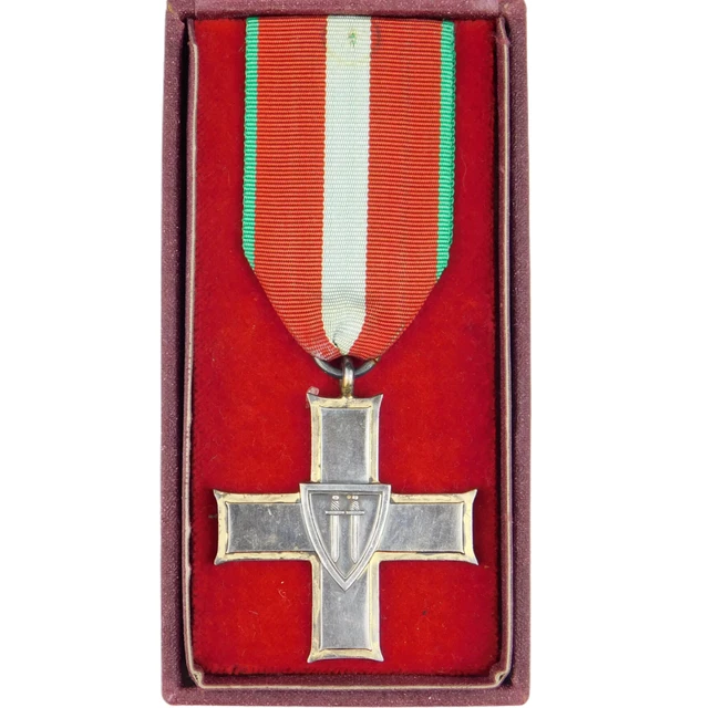 3417 WK2 POLNISCHER Orden Des Grunwaldkreuzes 2.Klasse Kriegskreuz ...