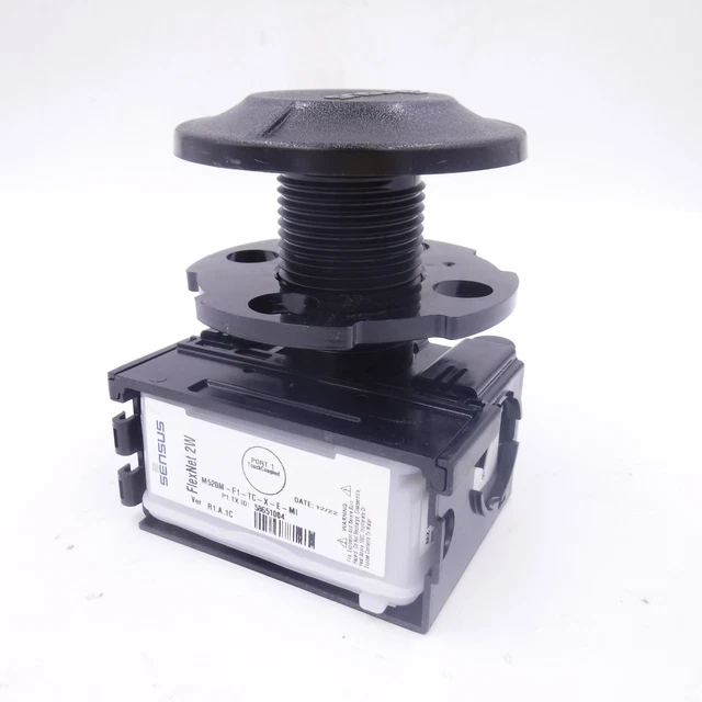 Sensus FlexNet Pit Set Mtx Single Pint SM520MF1TCXEMI 520M-F1-TC-X-E-MI