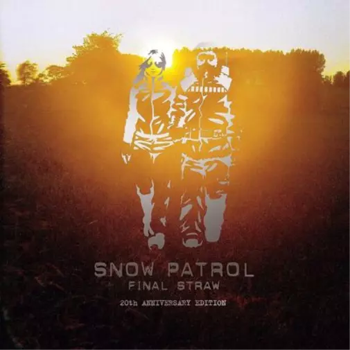 Snow Patrol Final Straw (CD) 20th Anniversary Edition / 2CD