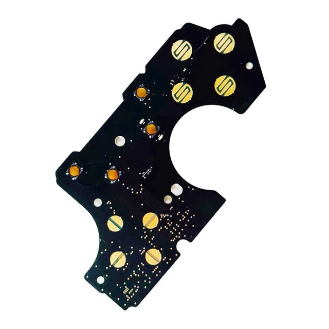 2 Stück Entlüftungsschlüssel Für Wasserhahn – 15/64" Quadratisch, Goldfarben, 4,4x3,5x1 Cm