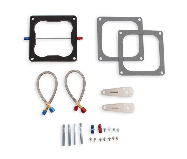 12610NOS NOS Big Shot Injector Plate