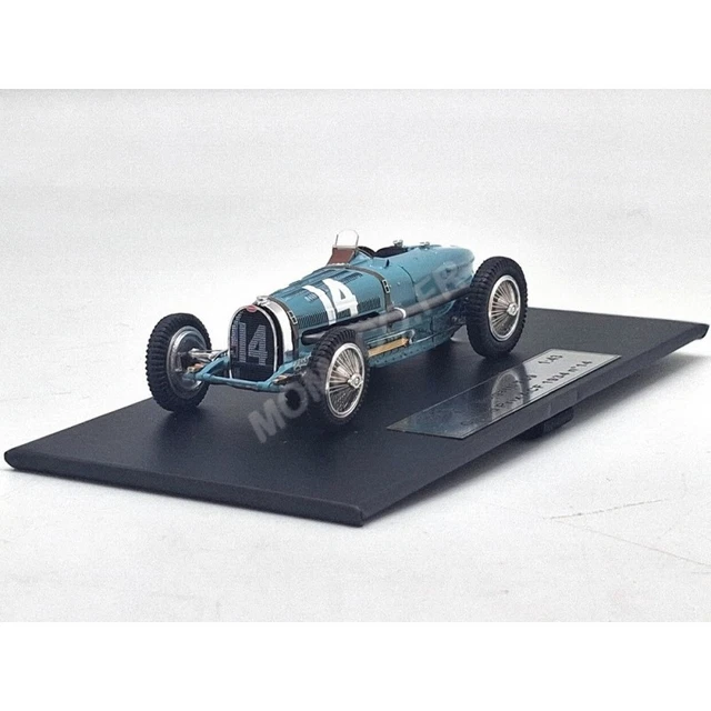 modèle 3D de Bugatti Type 57 Aerolithe 1935 - 1166757