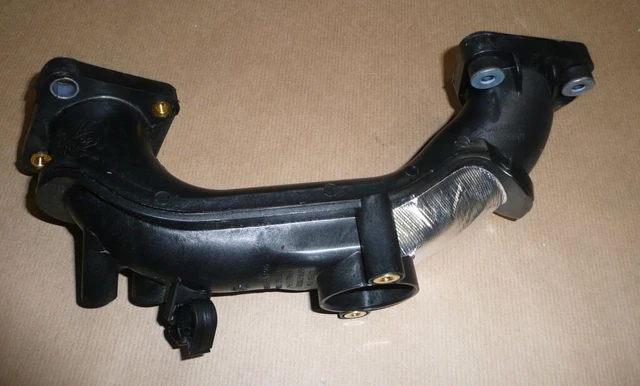 Tubo Motore 1.2l 1.6l Tubo Aria Carica Turbo Per Citroën Peugeot 1.2L-1.6L 2007-2021 - 9801280680 Tubo Turbo Ricambio Auto - 14