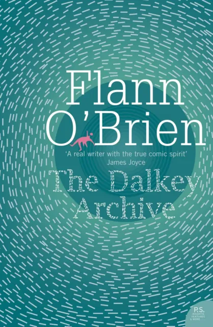 The Dalkey Archive (Harper Perennial Moderne Classics) Par O’Brien,New