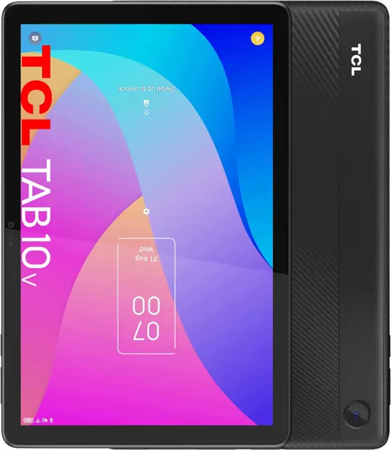 Tablette Tactile Android 10,1 Pouces 2K Display FHD, 4 Go !