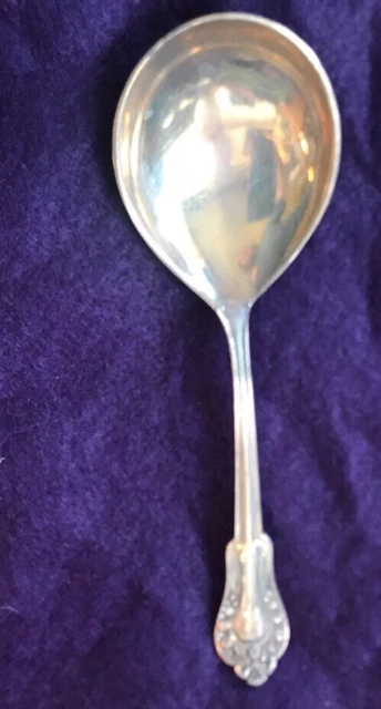 Gorham rosebud best sale flatware