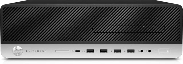 Windows 11 Pro HP ELITEDESK CORE i7-8TH GEN 2TB SSD 64GB RAM Desktop PC SFF WIFI