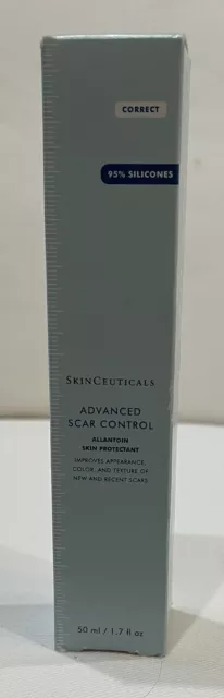 SKINCEUTICALS Advanced Scar Control 1.7oz - Sealed Box