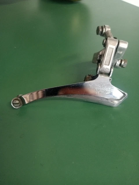 Fascette Dérailleur Avant Campagnolo – Vélo Course Vintage – Pièce D'époque FCV#01