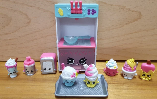 Shopkins ice cream set hot sale
