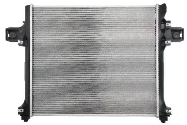 THERMOTEC Radiateur De Chauffage D6C012TT - Compatible Citroën Berlingo, C4 Picasso Et Peugeot 5008, 3008