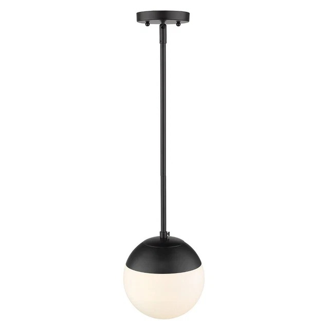 Golden Lighting - One Light Pendant - Dixon - 1 Light Small Pendant in 3