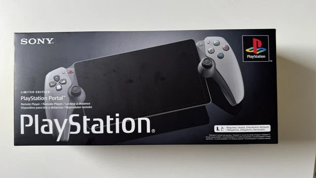 PlayStation Portal 30th Anniversary Limited Edition - Édition Limitée 30 Ans PS5 - Accessoire Neuf Sous Blister