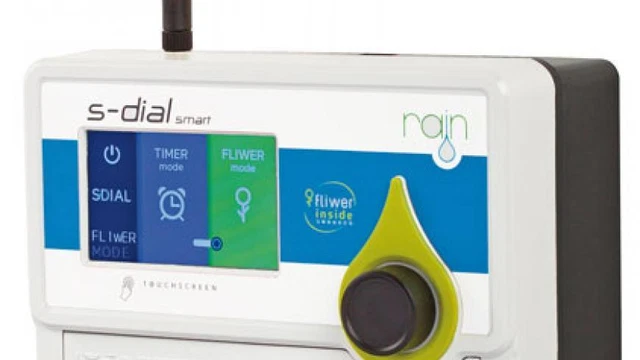 Programmatore Esterno Centralina S-Dial 9 12 16 Stazioni Rain Irrigazione Prati