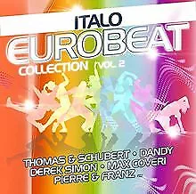 Italo Eurobeat Collection Vol. 2 de Various | CD | état très bon