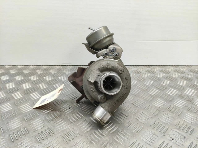 2013 KIA CARENS IV Turbocompressore 28281-2A870