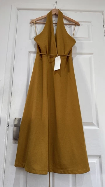 dark blue zara dress Zimmermann Aster Pleated Pearl Maxi Dress