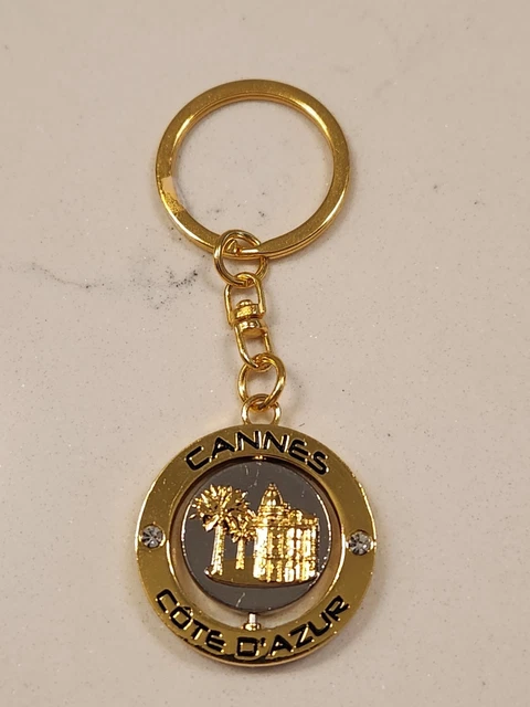 Médaille Commémorative Festival De Cannes 1946 - France - Pièce + Vignette C1661