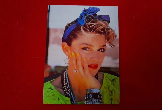 Madonna Foto - 1984